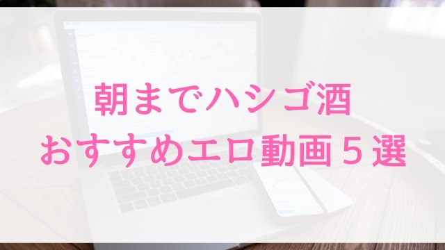 朝までハシゴ酒おすすめエロ動画５選｜人気居酒屋ナンパハメ撮りアダルト作品